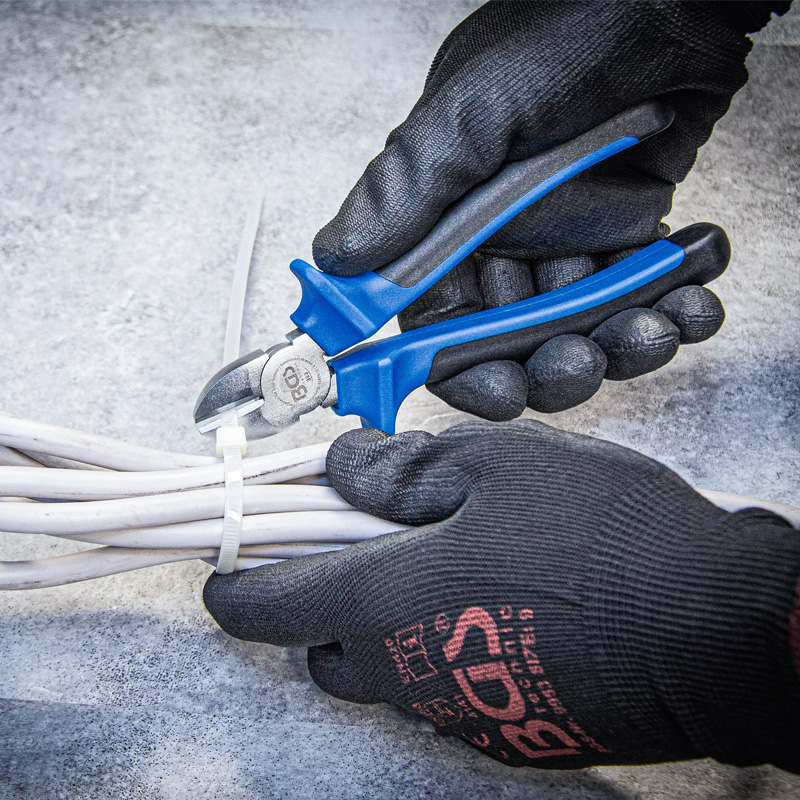 Set 5 clesti si patenti combinati BGS 74256