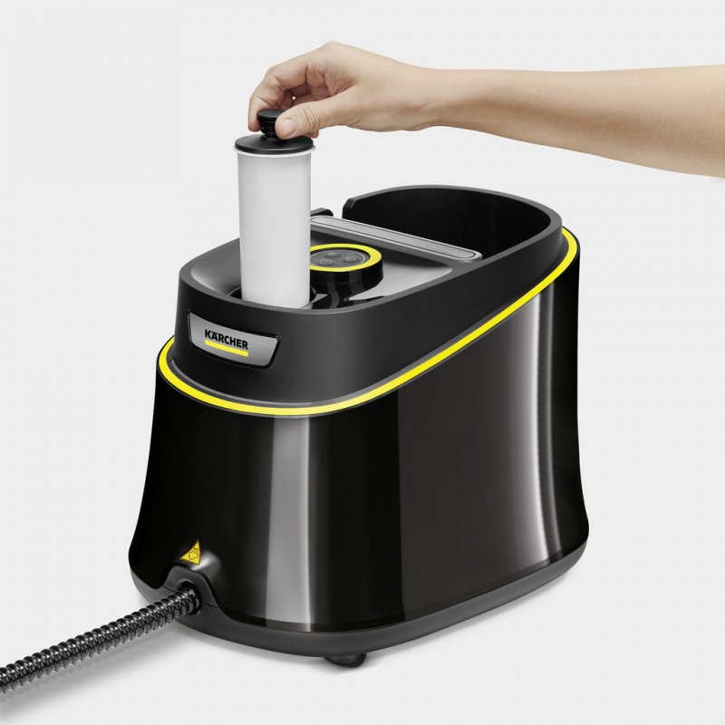 Curatitor cu abur KARCHER, SC 3 Deluxe Anniversary Edition, 1.9 kW, 3.5bar