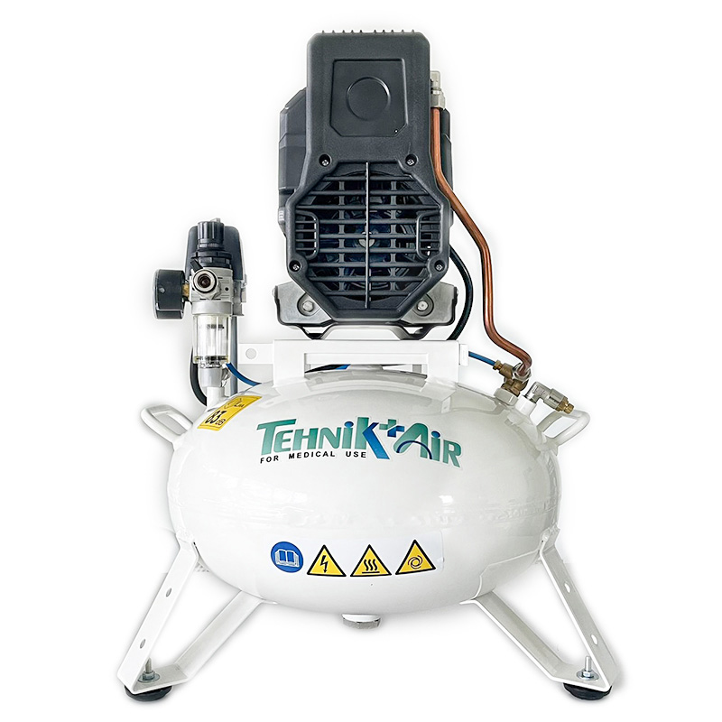 Compresor medical silentios TEHNIK-AIR 24/XS88