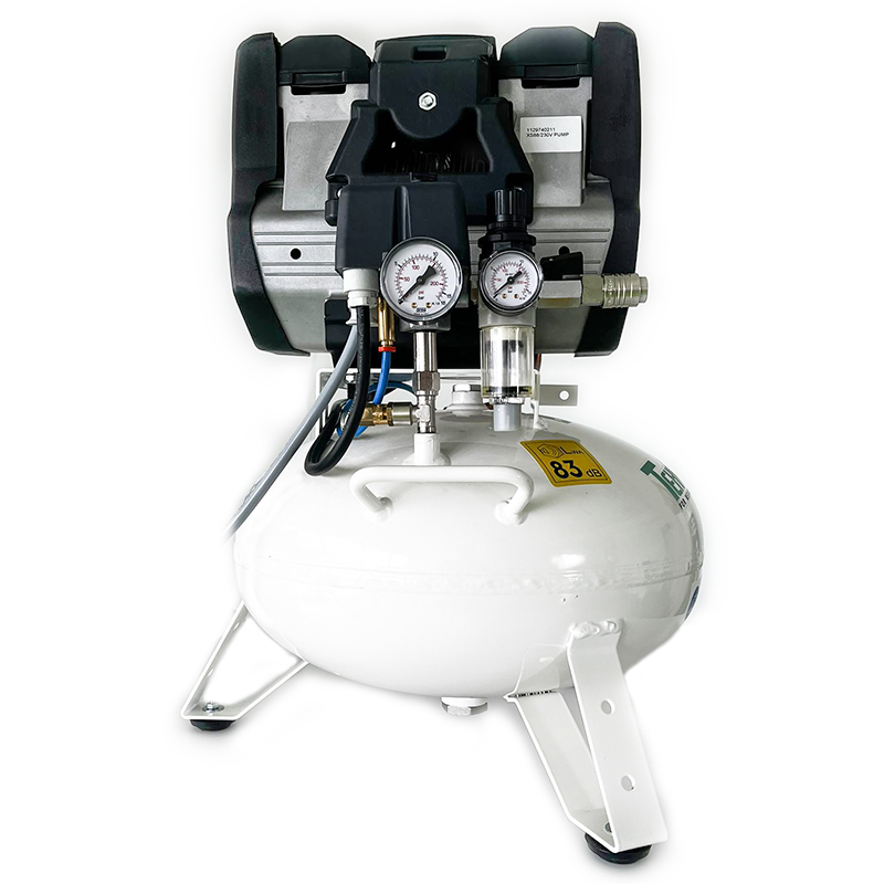 Compresor medical silentios TEHNIK-AIR 24/XS88