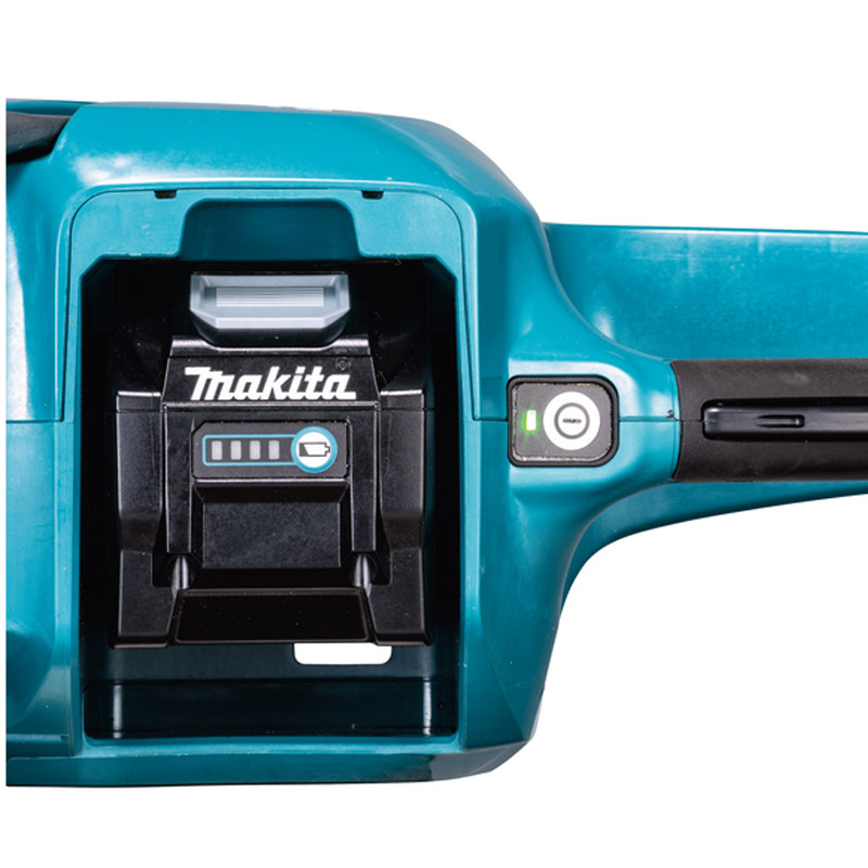 Electrofierastrau cu lant, cu acumulatori Li-Ion XGT 40Vmax 5.0 Ah, 40 cm, 80TXL 0.325”, SOLO, Makita tip UC016GT101