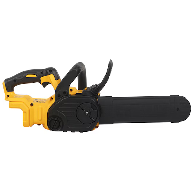 Electrofierastrau cu lant, compatibil cu 18V Li-Ion XR, 30 cm, SOLO, Dewalt, tip DCM565N-XJ