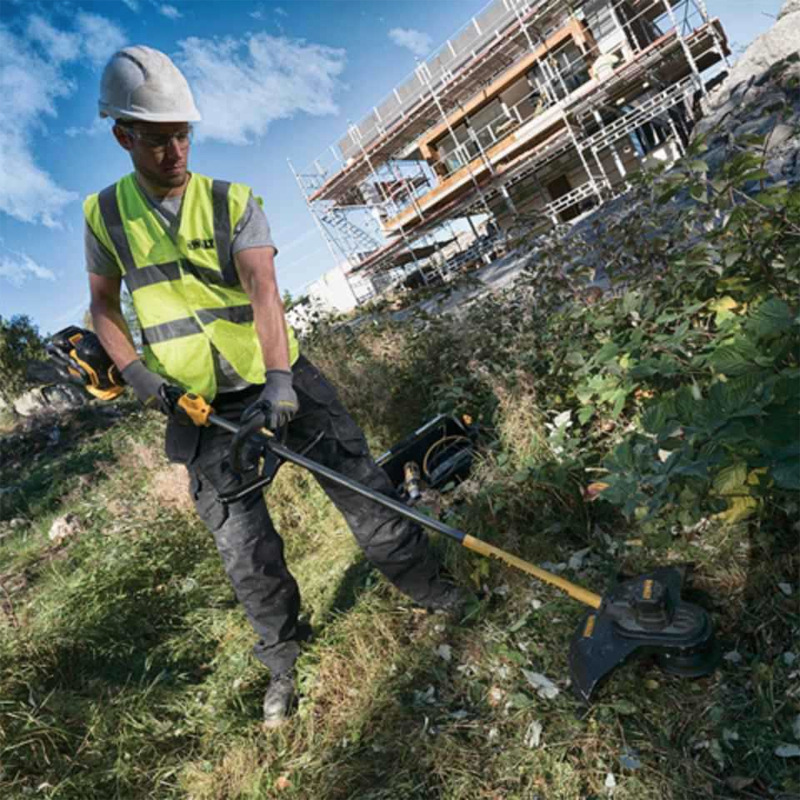 Motocoasa (trimmer) compatibil cu acumulator 54V, SOLO, Dewalt, tip DCM571N-XJ