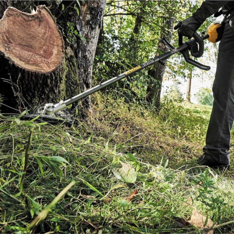 Cap motocoasa cu disc, 20 cm, Dewalt, tip DCMASBC1N-XJ