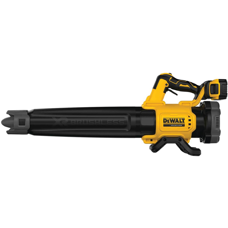 Suflanta cu motor brushless, DeWALT cu acumulator 18V XR 5Ah, tip DCMBL562P1-QW