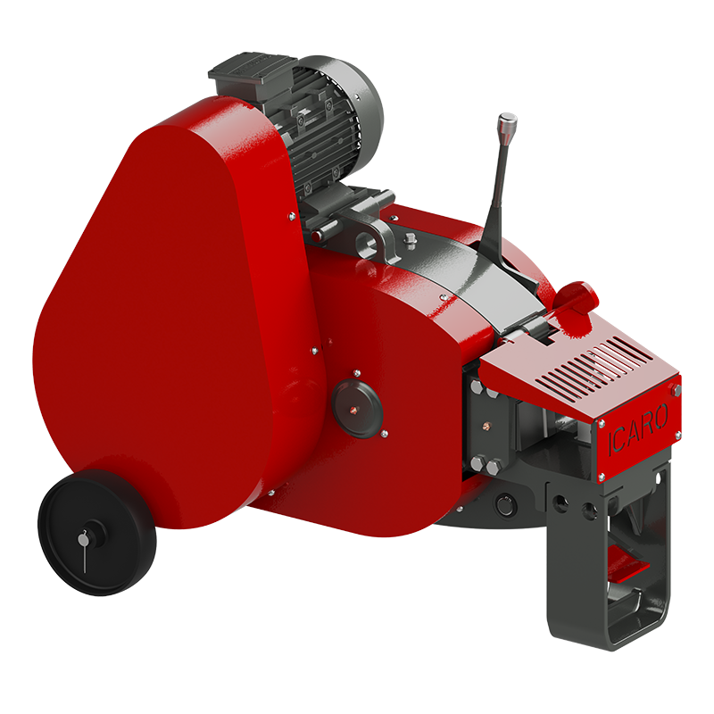 Masina pentru taiat fier beton ICARO C38PRO