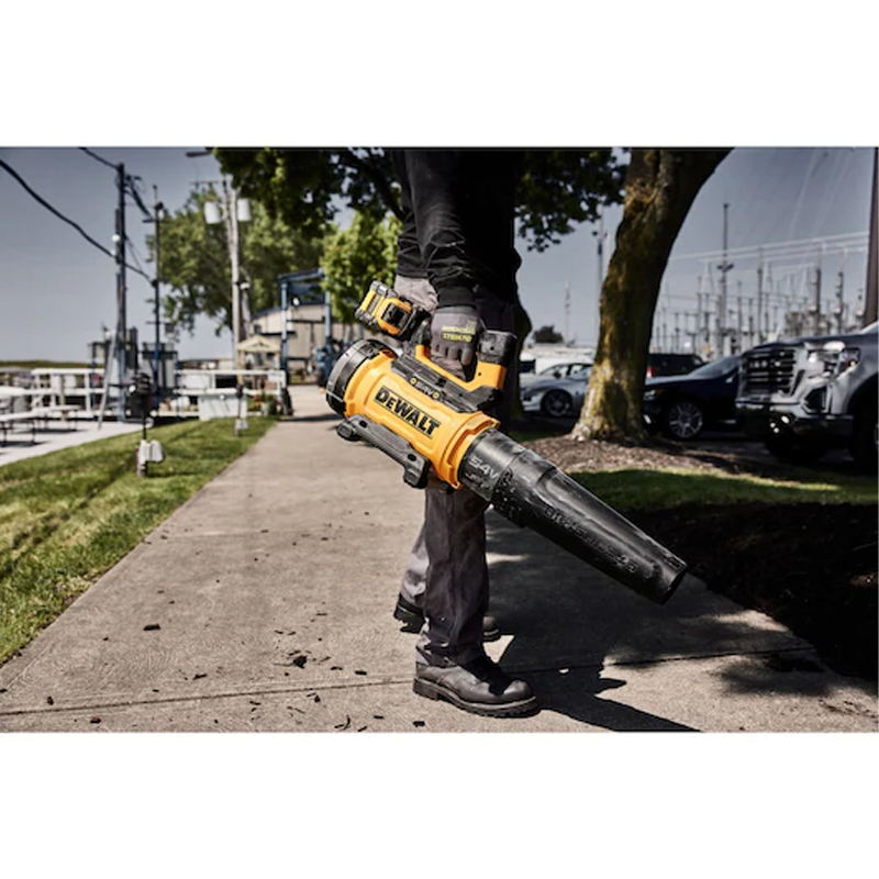 Suflanta axiala DeWALT cu acumulatori XR FlexVolt 54V, DeWalt, tip DCMBL777X1-QW