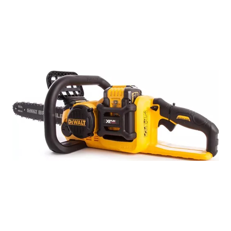 Electrofierastrau cu lant, cu 54V(3Ah)/18V(9Ah) FlexVolt, 50 cm, Dewalt, tip DCMCS575X1-QW