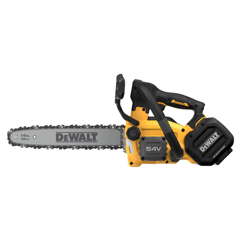 Electrofierastrau cu lant, cu 54V(3Ah)/18V(9Ah) FlexVolt, 35 cm, Dewalt, tip DCMCST635X1-QW