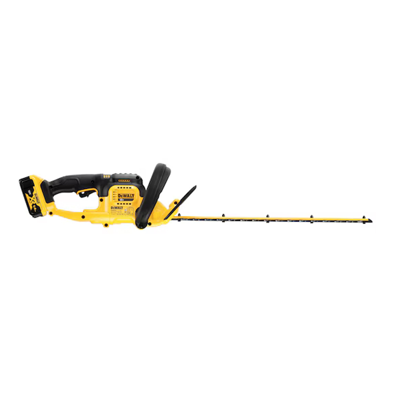 Foarfeca de tuns gard viu 55cm, 18V, 5.0Ah, Dewalt, tip DCMHT563P1-QW