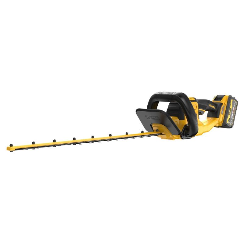 Foarfeca de tuns gard viu 65cm, 58V(3Ah)/18V(9Ah), Dewalt, tip DCMHT573X1-QW