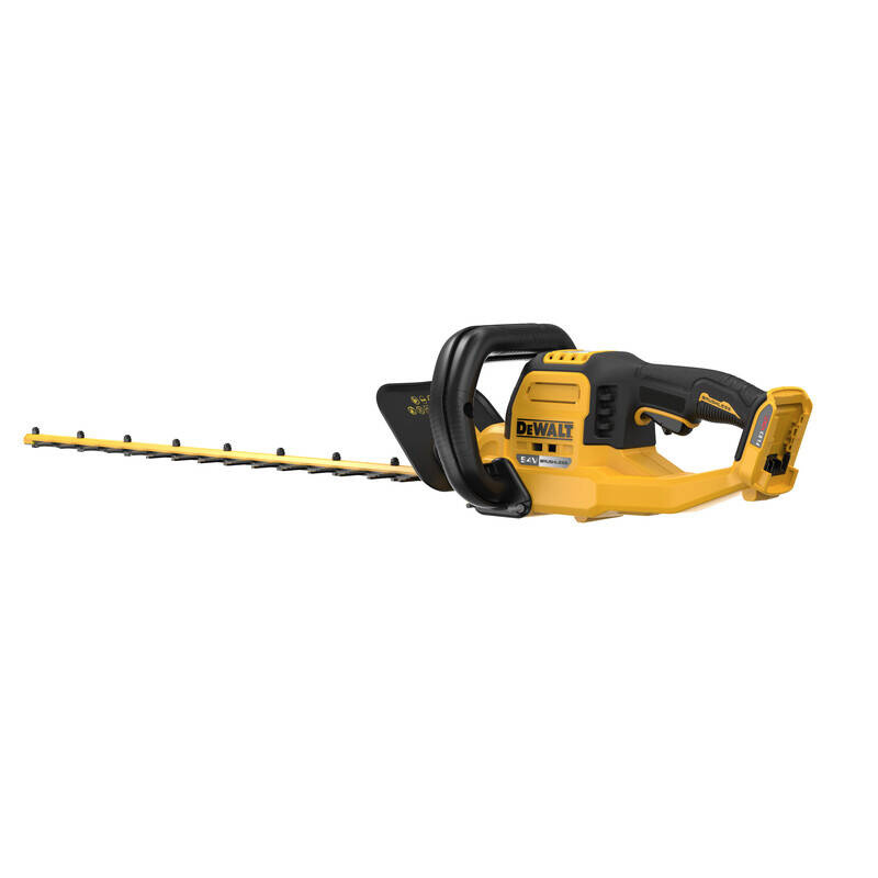 Foarfeca de tuns gard viu 65cm, compatbilia cu acumulatori 58V, SOLO, Dewalt, tip DCMHT573N-XJ