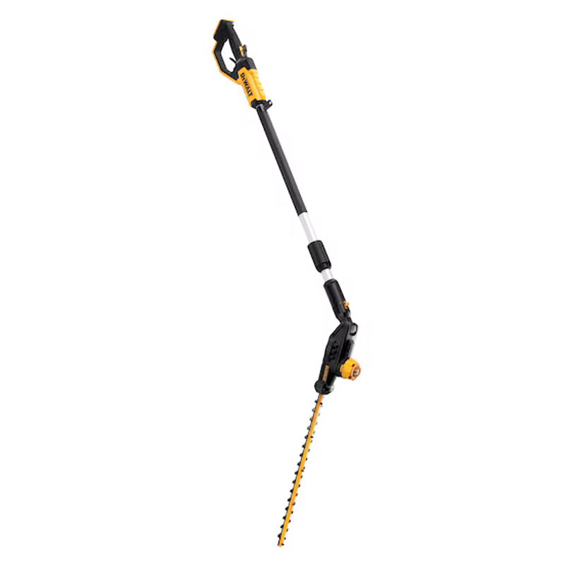 Foarfeca de tuns gard viu cu acumulatori 18V, SOLO, telescopica, Dewalt, tip DCMPH566N-XJ