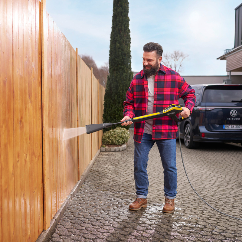 Aparat de spalat cu presiune KARCHER K 7 Smart Control Flex Eco!B