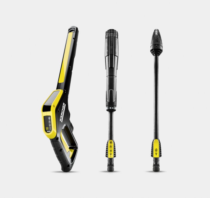 Aparat de spalat cu presiune KARCHER K5 Power Control Flex Home&Brush Anniversary Edition