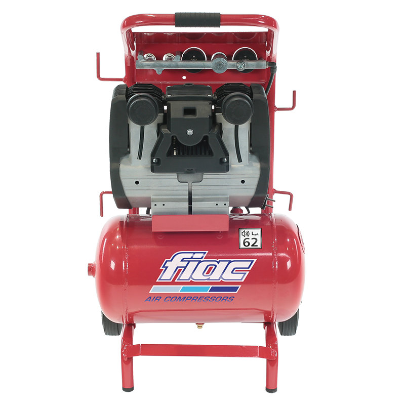 Compresor fara ulei, silentios, FIAC tip XILENCE20-XS2HP