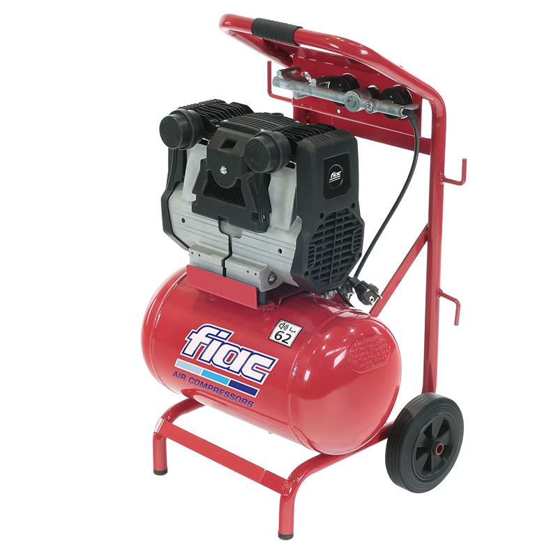 Compresor fara ulei, silentios, FIAC tip XILENCE20-XS2HP