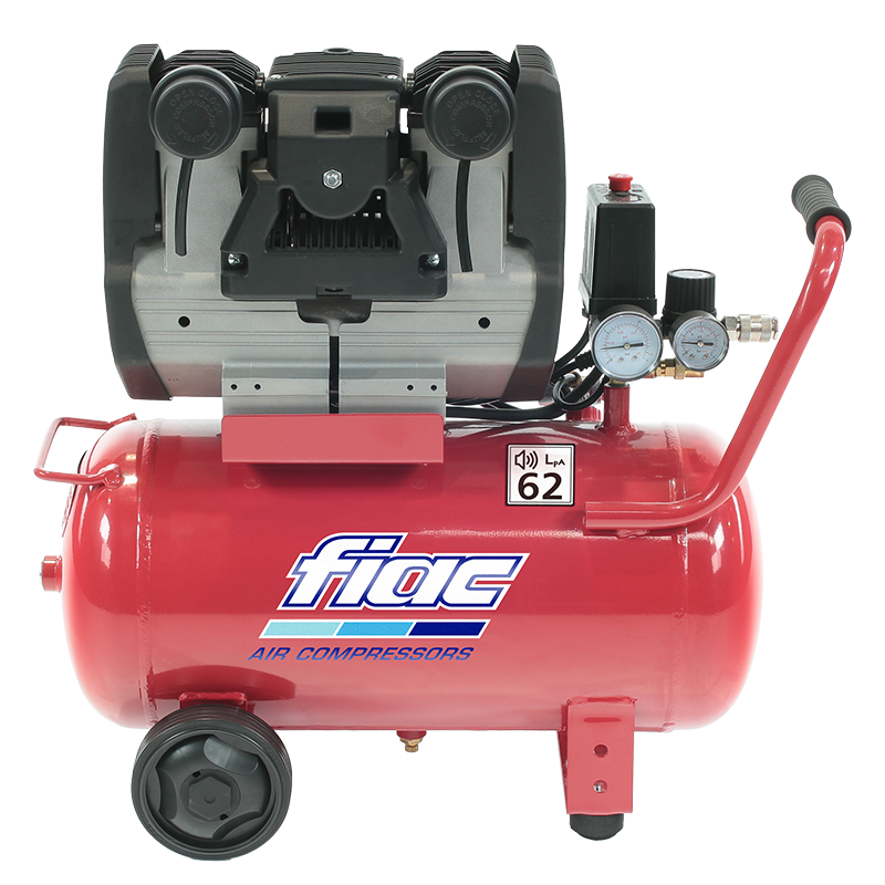 Compresor fara ulei, silentios, FIAC tip XILENCE24-XS2HP