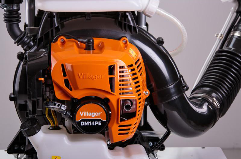 Pulverizator (atomizor) Villager, tip DM 14 PE