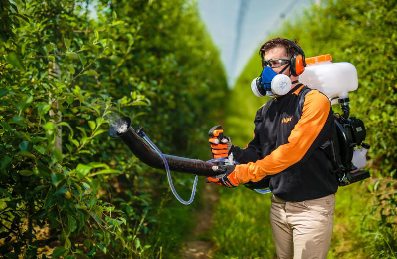 Pulverizator (atomizor) Villager, tip DM 14 PE