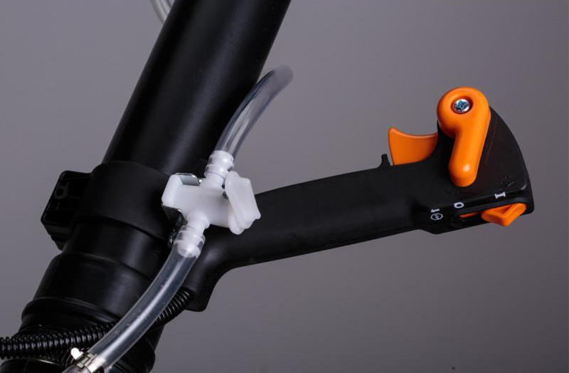 Pulverizator (atomizor) Villager, tip DM 14 PE