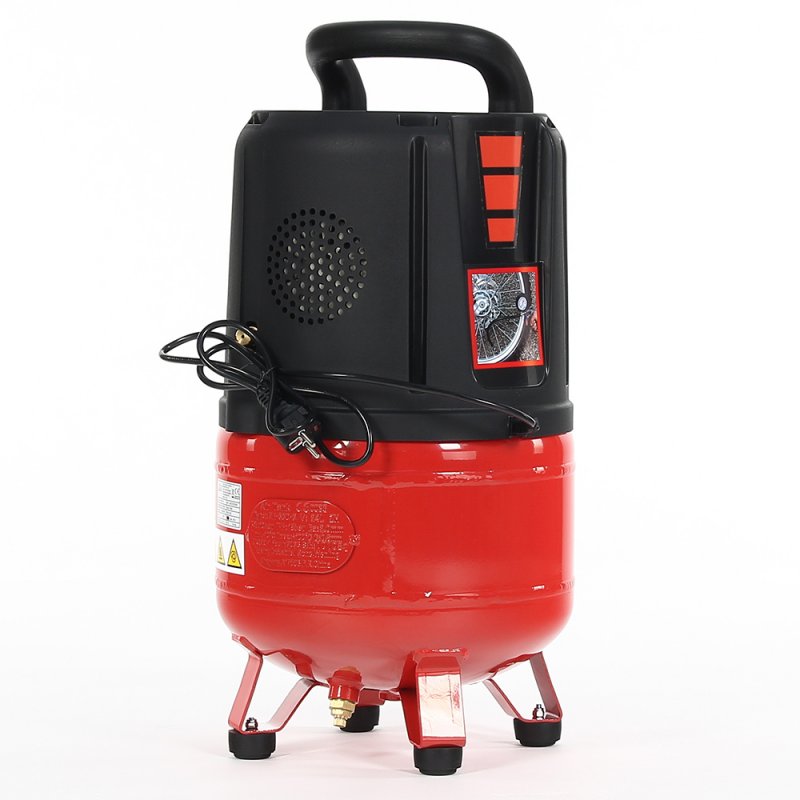 Compresor fara ulei, vertical, silentios, tip VERTO24