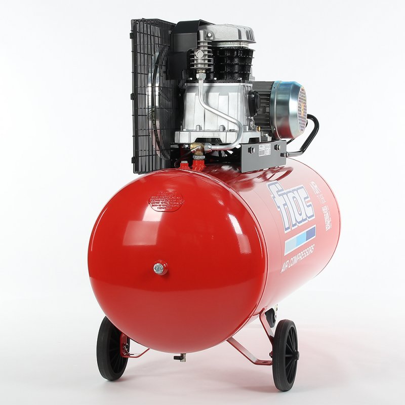 Compresor trifazat profesional, 270l, 490l/min, FIAC AB300/515TC