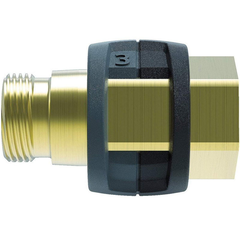 Adaptor EASY!Lock din alama, Karcher tip 3 M22IG-TR22A, pentru gama HD si HDS