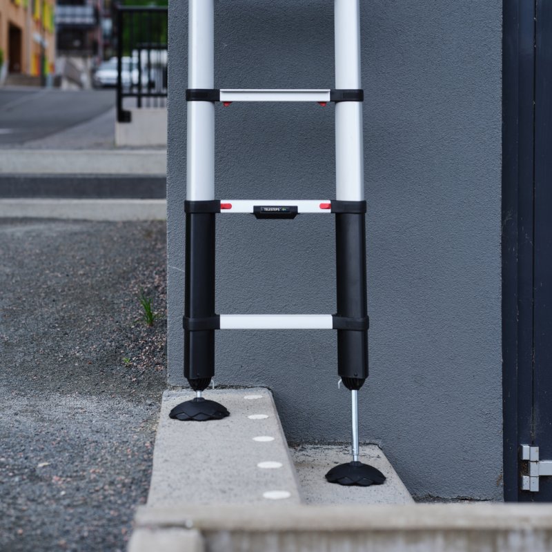 Picioare telescopice ajustabile, Safety Feet, pentru gamele Prime/Rescue-Line, Telesteps