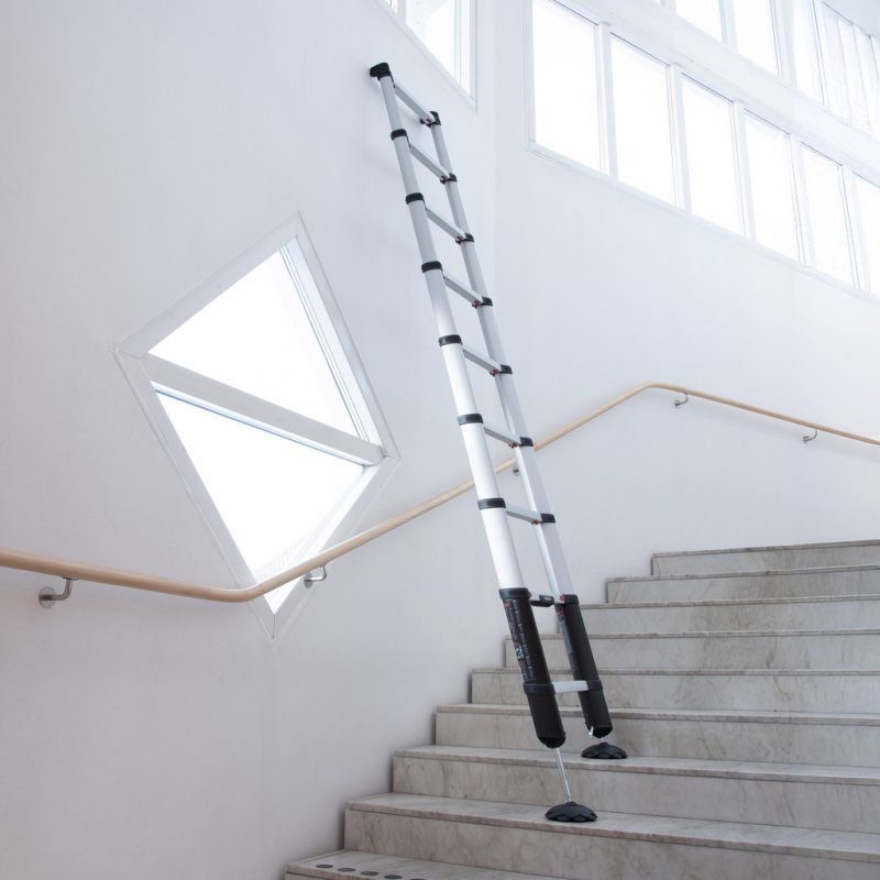 Picioare telescopice ajustabile, Safety Feet, pentru gamele Prime/Rescue-Line, Telesteps