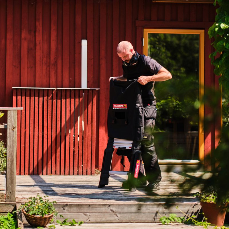 Geanta de transport scari telescopice Telesteps, pentru gamele Prime/Eco-Line, Carry Bag