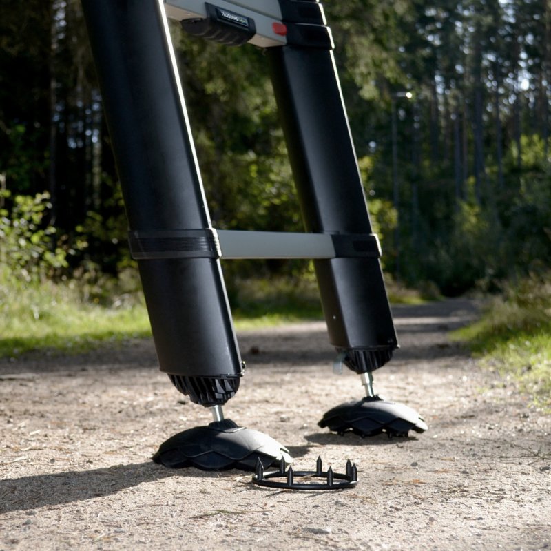Tarusi de ancorare in pamant pentru piciorele telescopice Telesteps, Ground Spikes