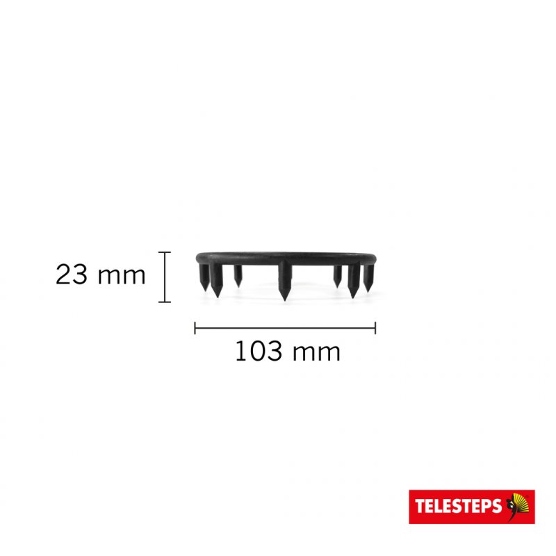 Tarusi de ancorare in pamant pentru piciorele telescopice Telesteps, Ground Spikes