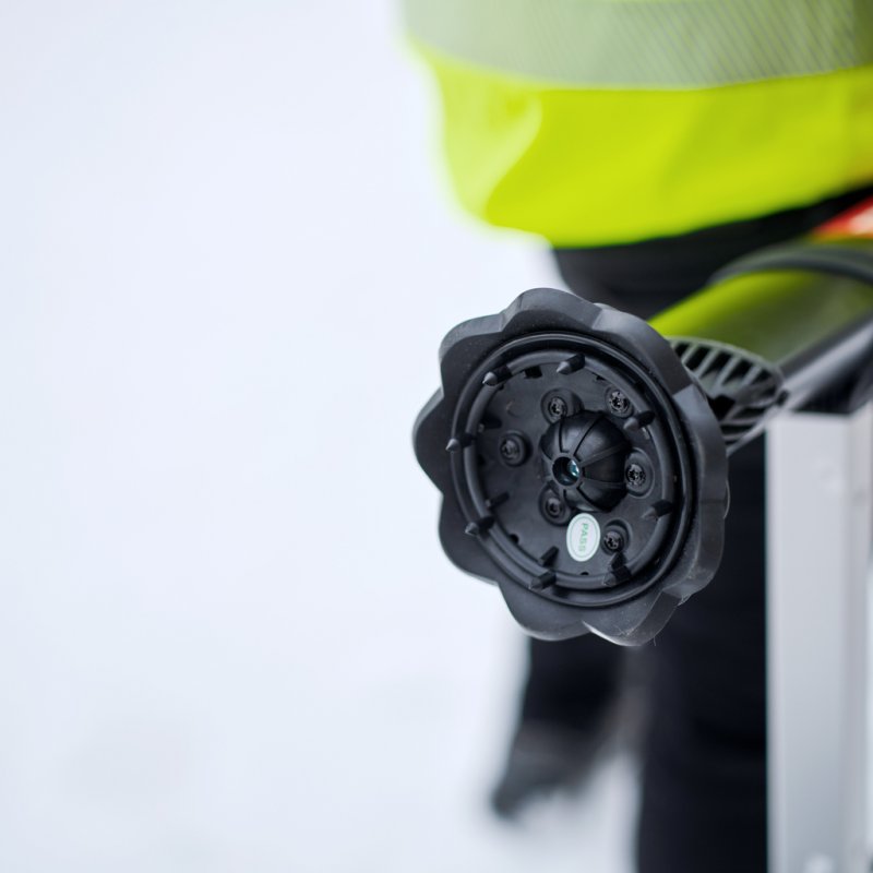 Tarusi de ancorare in pamant pentru piciorele telescopice Telesteps, Ground Spikes