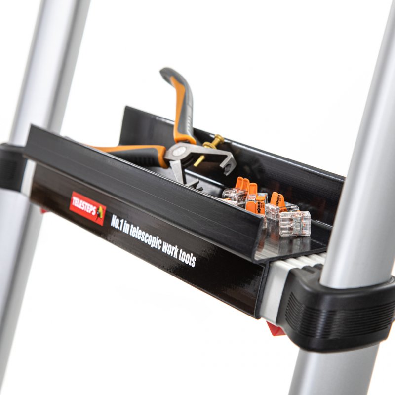 Tava de scule pentru gamele Prime/Combi-Line Telesteps, Tool Tray