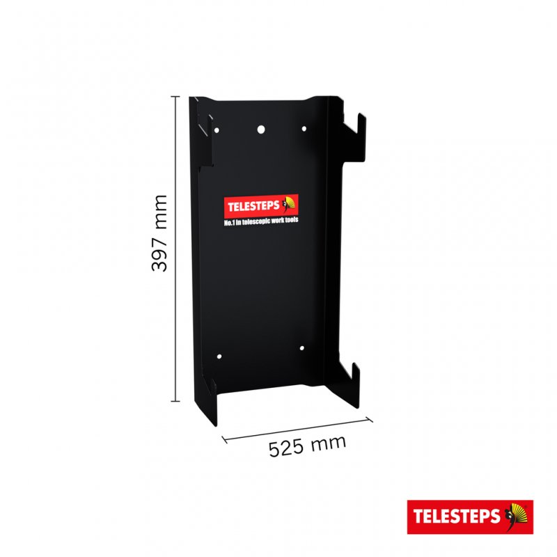 Suport prindere scari telescopice pe perete, pentru gama Prime-Line, Telesteps
