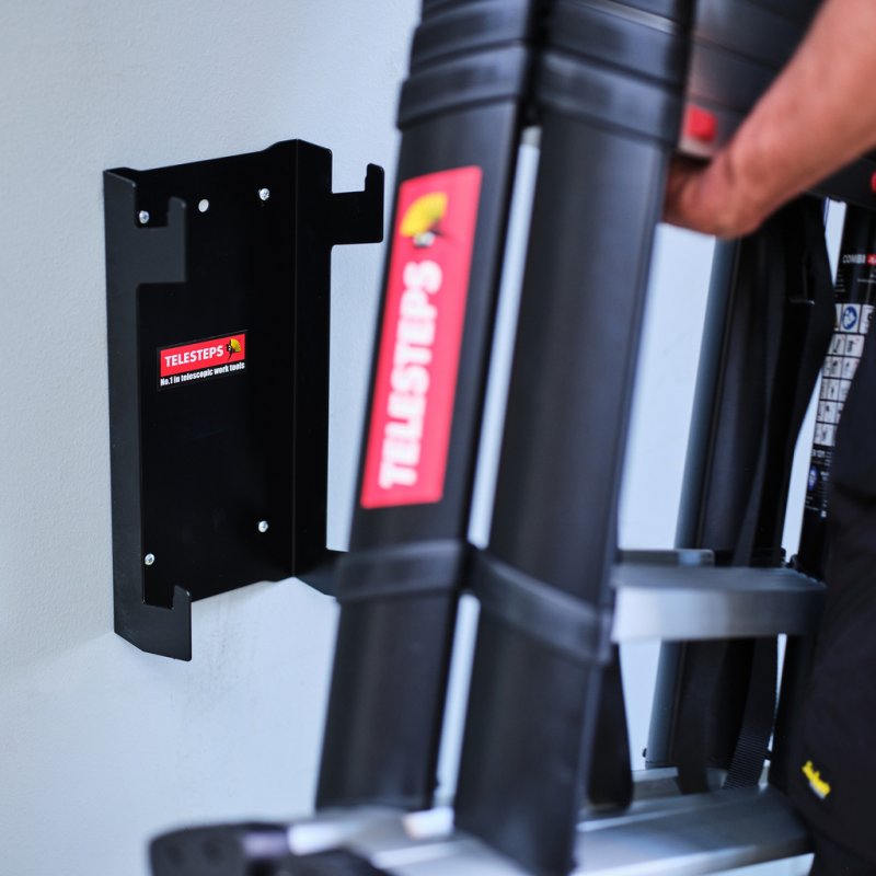 Suport prindere scari telescopice pe perete, pentru gama Combi-Line, Telesteps