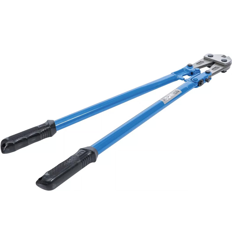 Cleste profesional pentru taiat fier-beton 10mm, lungime 760 mm, BGS