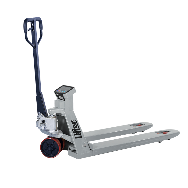 Transpalet cu cantar tip PY20S4