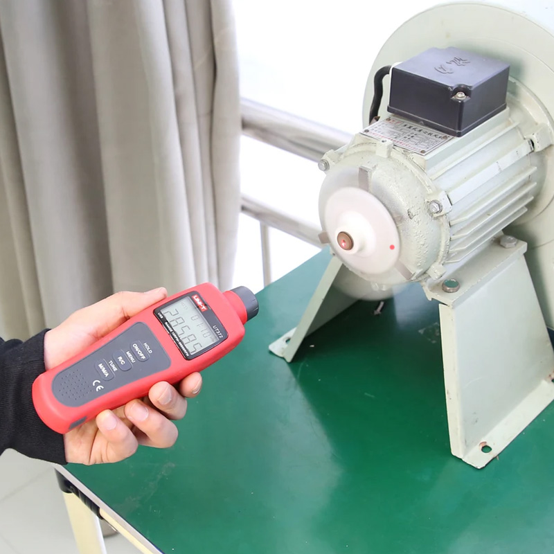 Turometru (tahometru) cu interfata USB, 10-99.999 rpm, UNI-T UT372