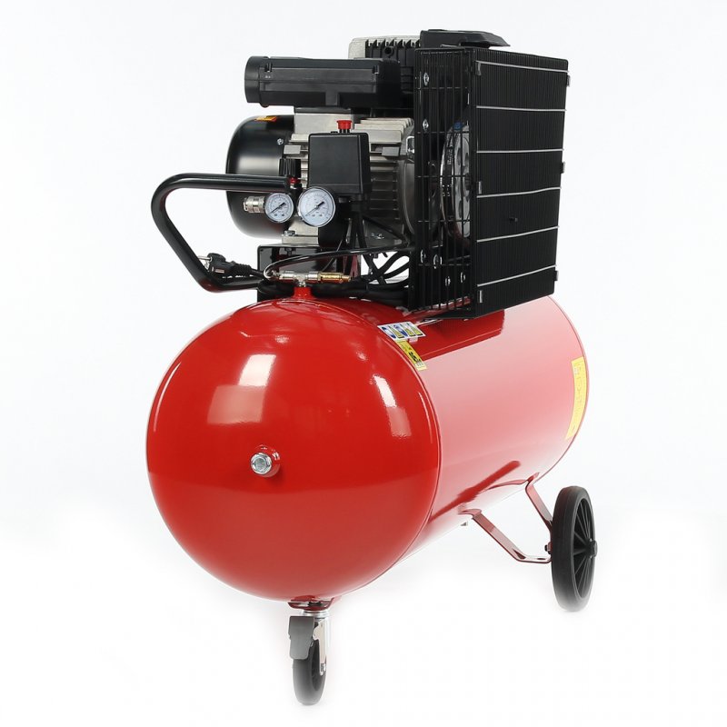 Compresor monofazat profesional, 150l, 350l/min, FIAC AB150/360MC