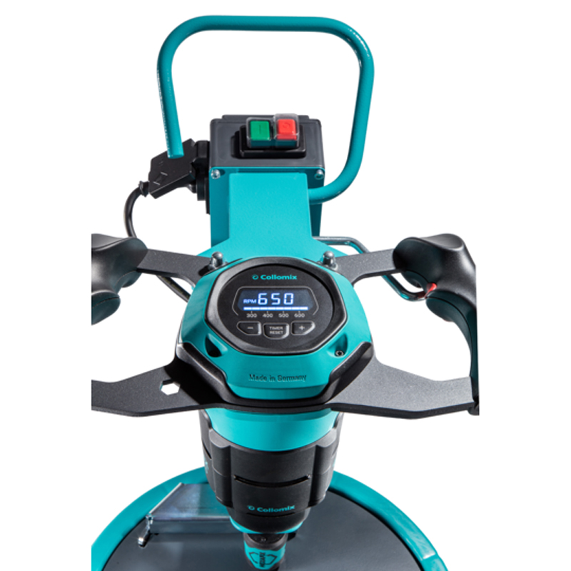 Amestecator stationar cu vas rotativ, compact, Collomix, tip oneMIX 340