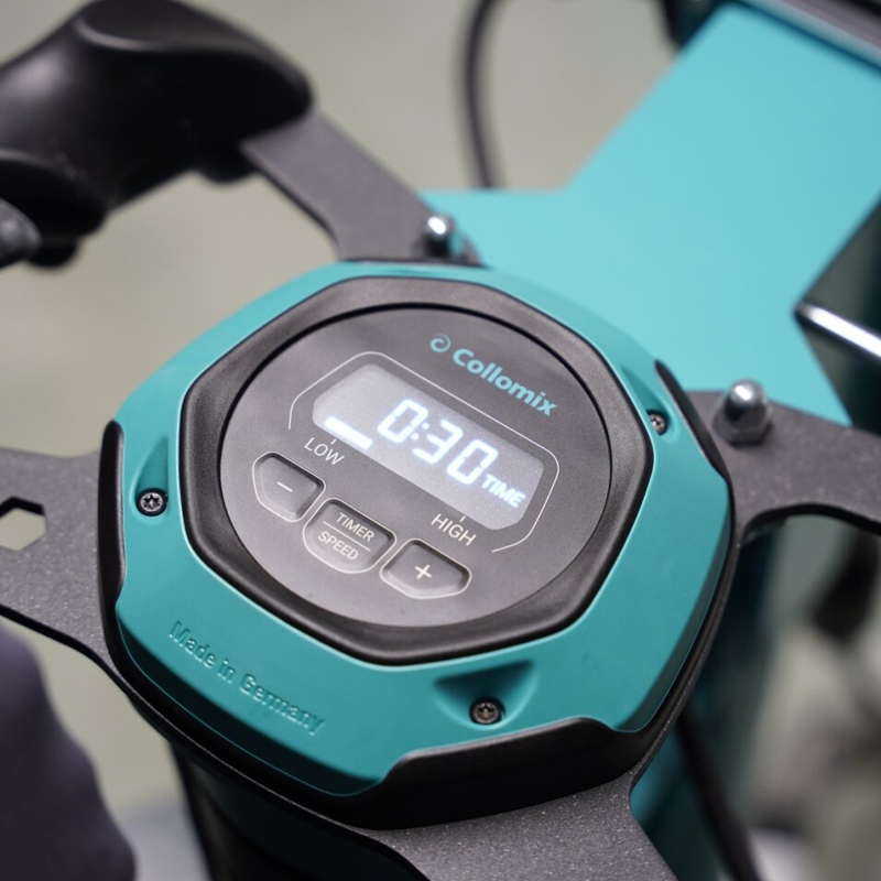 Amestecator stationar cu vas rotativ, compact, Collomix, tip oneMIX 340