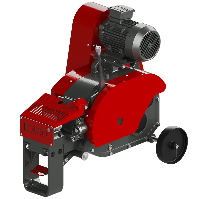 Masina pentru taiat fier beton ICARO C54PRO