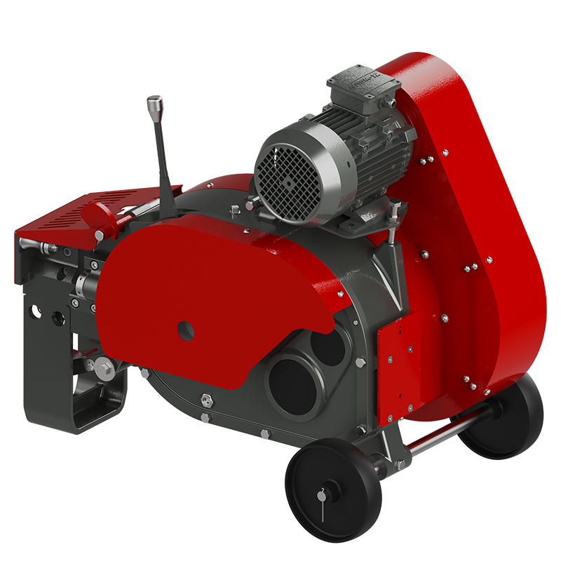 Masina pentru taiat fier beton ICARO C54PRO