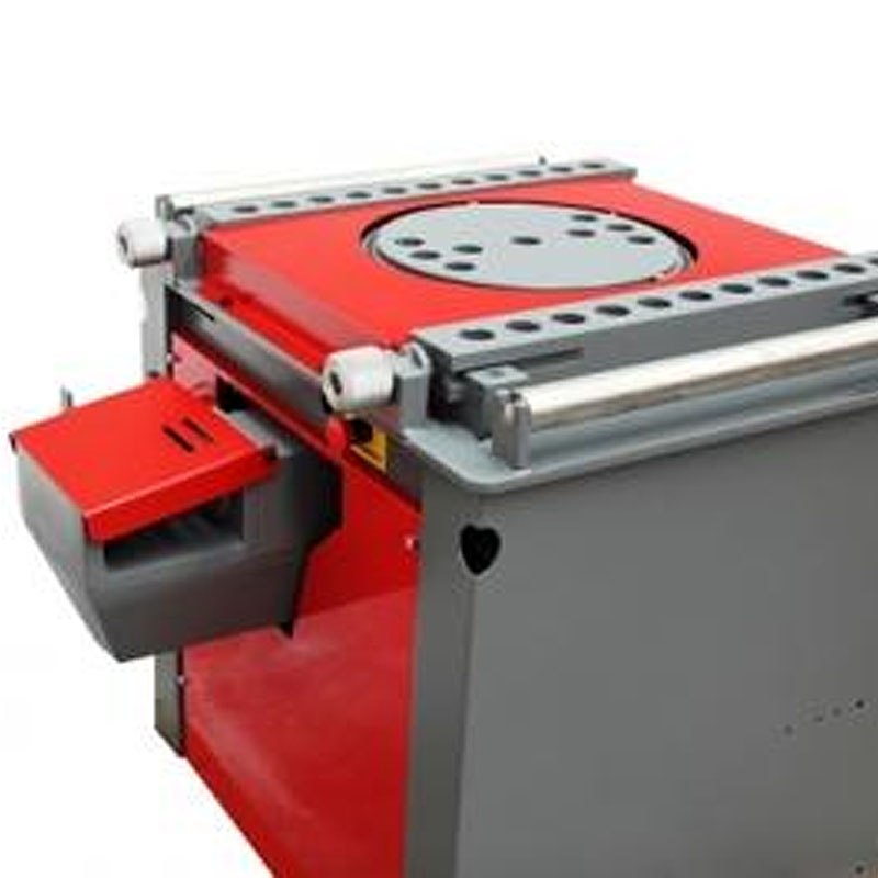 Masina pentru taiat si indoit fier beton tip TP 26/32T