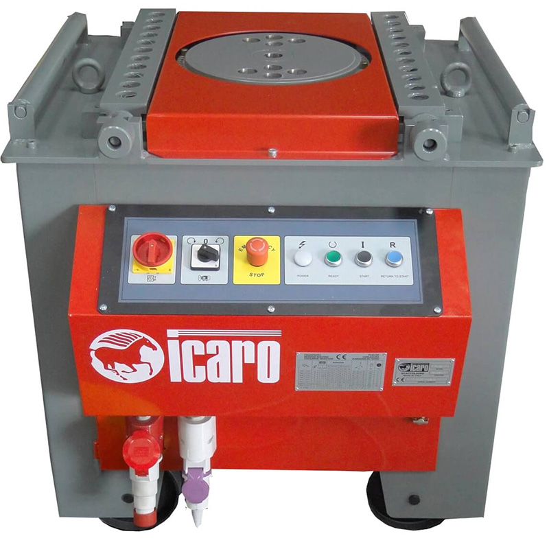 Masina de indoit fier beton tip P44 PRO