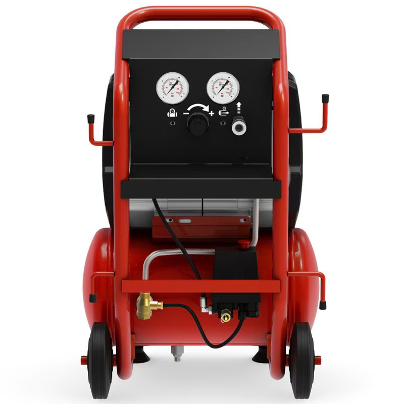 Compresor fara ulei, insonorizat, FIAC tip SUPER MAGNUM-XS88