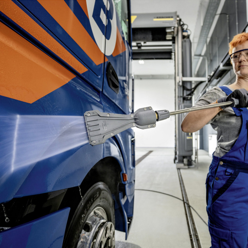 Duza Eco!Booster Karcher, compatibila HD/HDS, EasyLock, tip TR 080 JET 