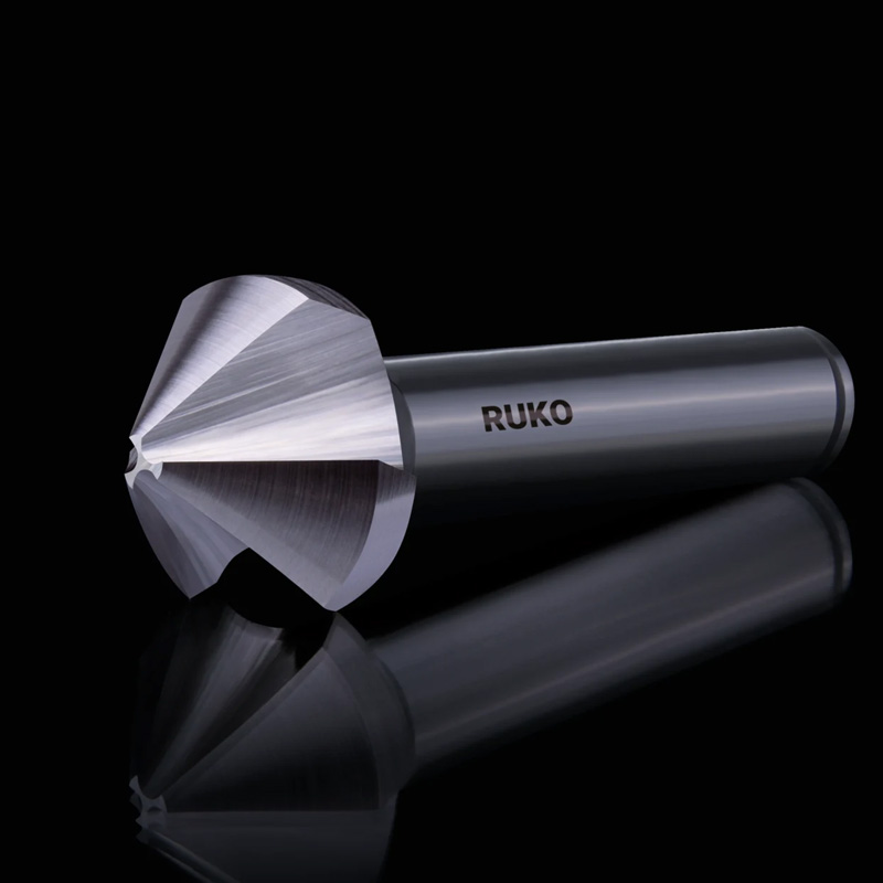 Tesitor (zencuitor) pentru metale, 40.0 mm, 90⁰ RUKO